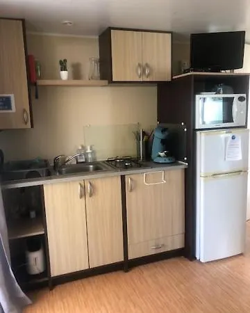 Mobilhome K69 Les Charmettes Les Mathes Exterior photo