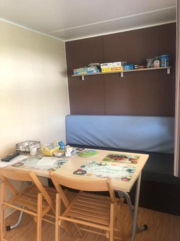 Mobilhome K69 Les Charmettes Les Mathes