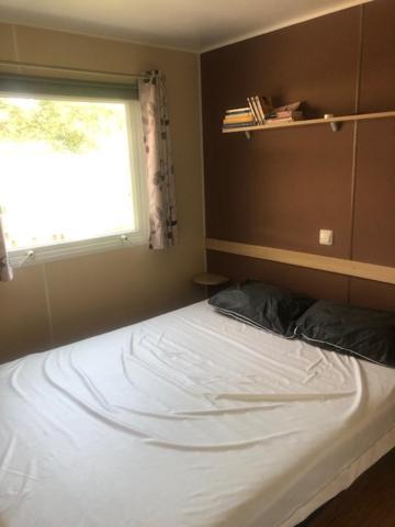 Campsite Mobilhome K69 Les Charmettes Les Mathes